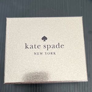Brand New Kate Spade Glimmer Card Holder